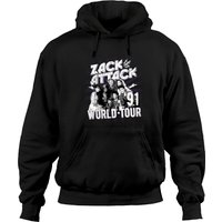 Saved By The Bell 91 Tour Bayside Zack Morris Teen Comedy Sitcom Adult Hoodies Purple