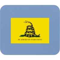 Gadsden Flag - Gadsden Flag - Mouse Pads