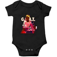 Michael Jordan The Goat - Michael Jordan - Onesies — Bodys bébé