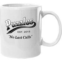 Puzzles Bar No Last Calls Mugs — Tasses et gobelets