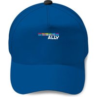 Lgbtq Ally Flag Baseball Cap Lgbt Transgender Ally Transsexual Trans Pride Flag