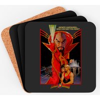 Vintage Flash Gordon - Flash Gordon - Coasters