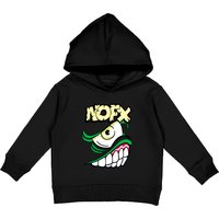 Nofx Smile - Nofx - Kids Pullover Hoodies — Mens Hoodies