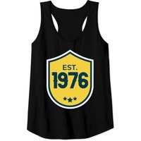 Est. 1976 - Premium Vintage Product - 1976 - Tank Tops — T-shirts pour hommes