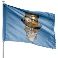 Steampunk House Flags — Drapeaux décoratifs