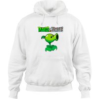 Peashooter Design | Plants Vs Zombies - Videogames - Hoodies — Sweats à capuche pour hommes