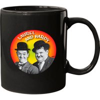 Laurel And Hardy-2 - Laurel And Hardy - Mugs — Mugs & Tumblers