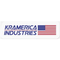 Kramerica Industries Logo - Seinfeld - Stickers — Autocollants et stickers