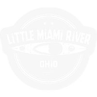 Little Miami River Ohio Kayaking - Little Miami River - Stickers — Stickers & Decals