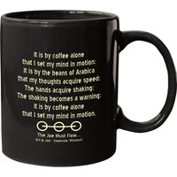 Mentat Mantra - Coffee - Mugs