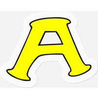 The Ambiguously Gay Duo - Gay Duo - Stickers — Autocollants et stickers