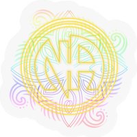 Narcotics Anonymous Stickers Logo Sobriety Gifts Aa Na Stickers — Autocollants et stickers