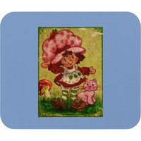 Strawberry Shortcake - Vintage - Strawberry Shortcake - Mouse Pads