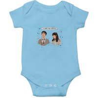 I Love The Smiths - 500 Days Of Summer - Onesies — Bodys bébé