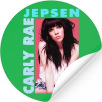 Carly Rae Jepsen Stickers