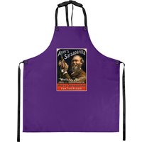 Vintage Ayer's Sarsaparilla - Root Beer - Aprons — Kitchen Aprons