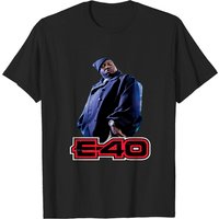 E-40 Pullover T-shirts — T-shirts pour hommes