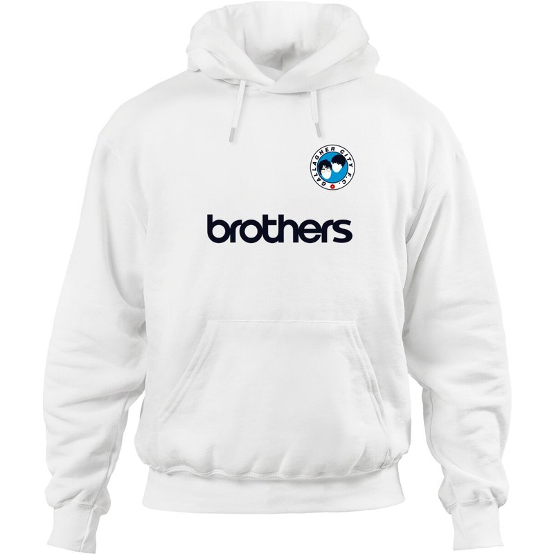 Gallagher City F.c. - Liam Gallagher - Hoodies — Sweats à capuche pour hommes