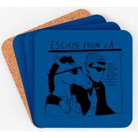 Bojack Youth - Escape From L.a. - Bojack Horseman - Coasters — Sous-verres et napperons