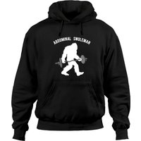 Lifting Hoodies Fun Lifting Yeti Abdominal Swoleman Gift — Sweats à capuche pour hommes