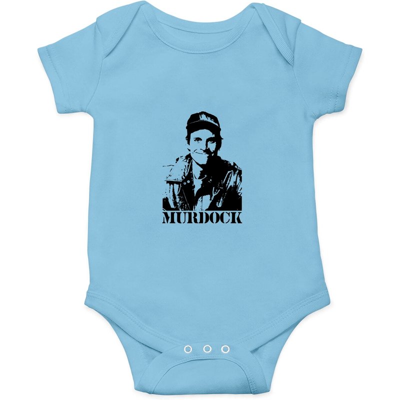 Howling Mad - Murdock - A Team - Onesies — Bodys bébé