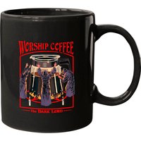Funny Worship Coffee Mugs Gift — Tasses et gobelets