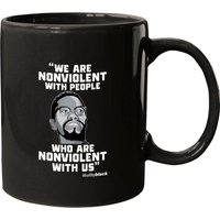 Blm Built By Black Malcom X - Blm Black Lives Matter - Mugs — Tasses et gobelets
