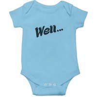 Well... (black) - Modest Mouse - Onesies