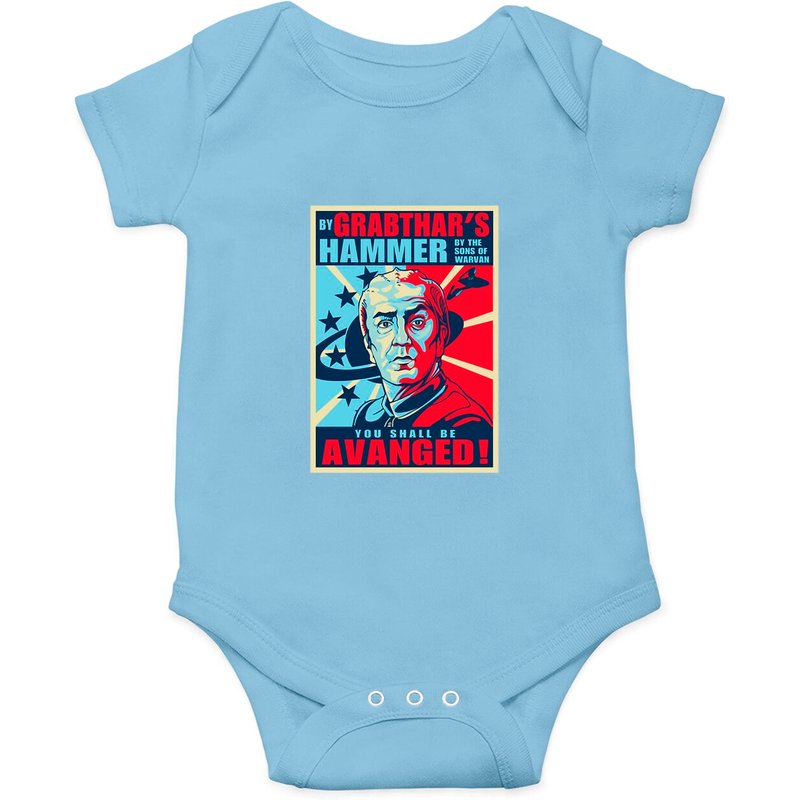 You Shall Be Avenged - Galaxy Quest - Onesies — Bodys bébé