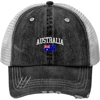 Australia Trucker Hat