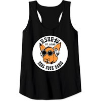 Kshe 95 Real Rock Radio Station St. Louis Area Tank Tops — T-shirts pour hommes