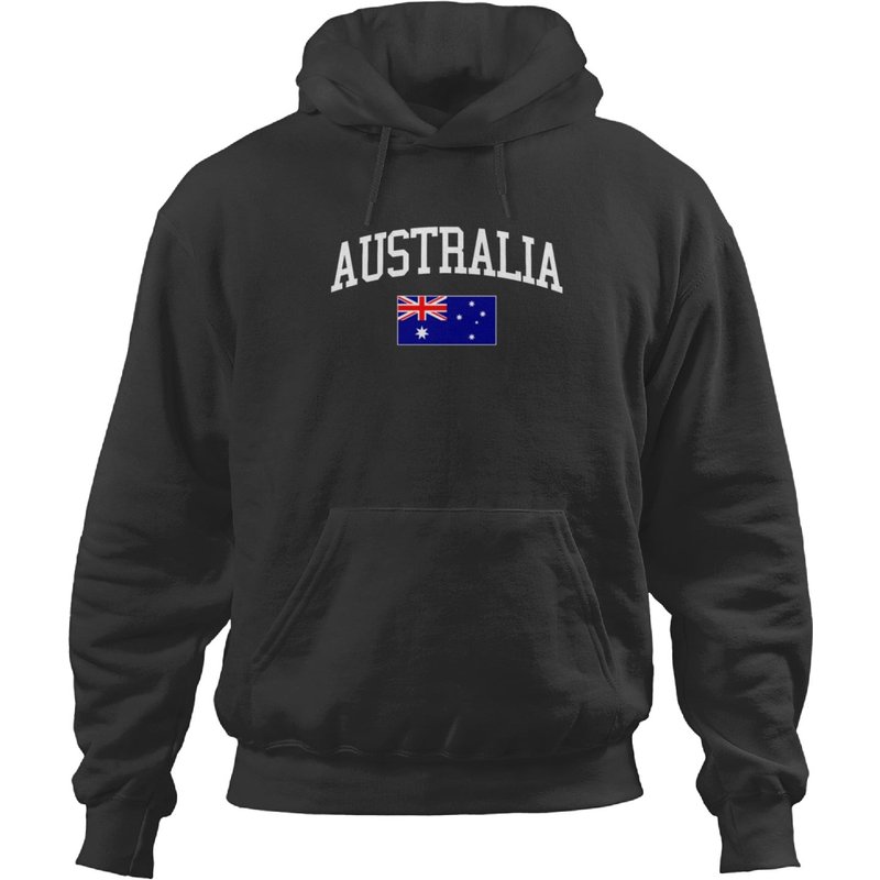 Australia Hoodies
