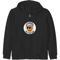 Kshe 95 Real Rock Radio Station St. Louis Area Zip Hoodies