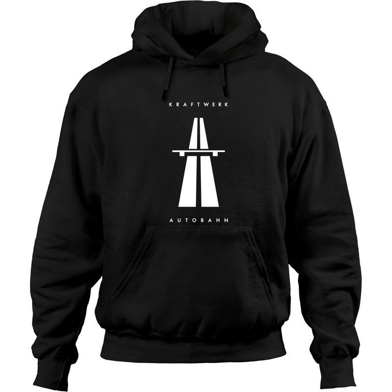 Kraftwerk Autobahn - Kraftwerk - Hoodies — Sweats à capuche pour hommes