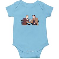 Frasier And Niles - Frasier Tv Show - Onesies
