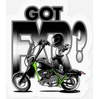 Got Fxr? - Fxr - Stickers — Stickers & Decals