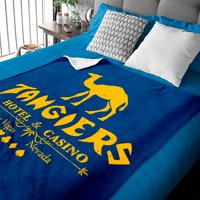 The Tangiers Hotel And Casino - Casino - Baby Blankets — Baby Blankets
