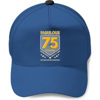 75 And Fabulous Birthday - 75 And Fabulous Birthday - Baseball Caps — Casquette de baseball