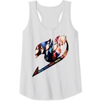 Fairy Tail Group - Logo Anime - Fairy Tail - Tank Tops