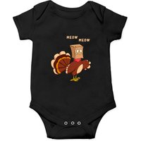 Thanksgiving Themed Onesies — Bodys bébé