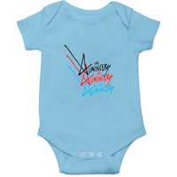 The Lumineers Star Logo Onesies