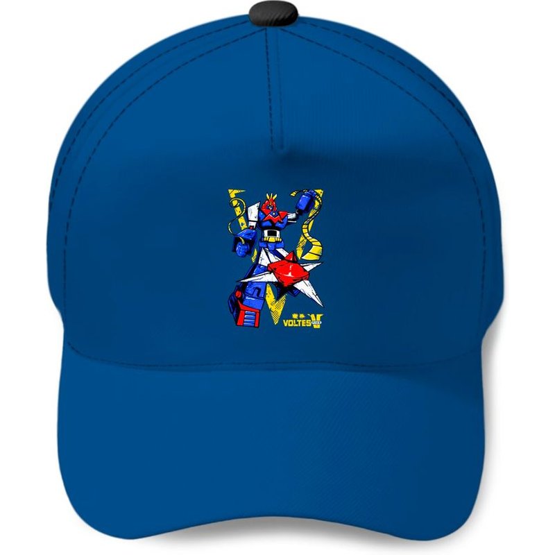 Voltes V - Cartoons Baseball Cap — Casquette de baseball