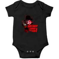 Freddy Krueger Onesies