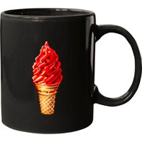 Cherry Dip - Ice Cream - Mugs — Tasses et gobelets