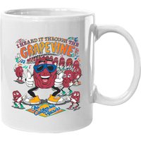 The California Raisins Band Mugs — Tasses et gobelets