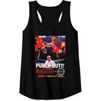 Mike Tyson's Punch Out Tank Tops
