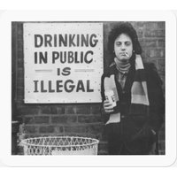 Billy Joel Stickers — Autocollants et stickers