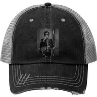 Bob Dylan - Bob Dylan - Trucker Hats — Baseball Cap