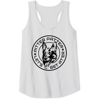 Pitter Patter - Letterkenny - Tank Tops