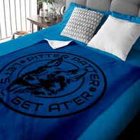 Pitter Patter - Letterkenny - Baby Blankets — Couvertures pour bébé
